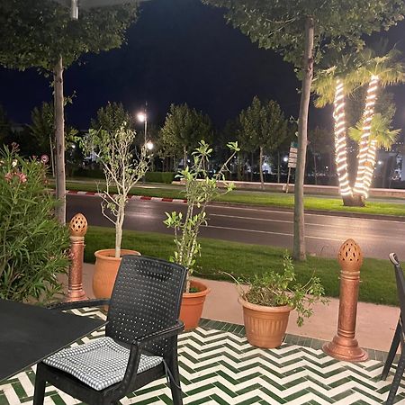 Hotel Ryad Tetouan Aero Exteriér fotografie
