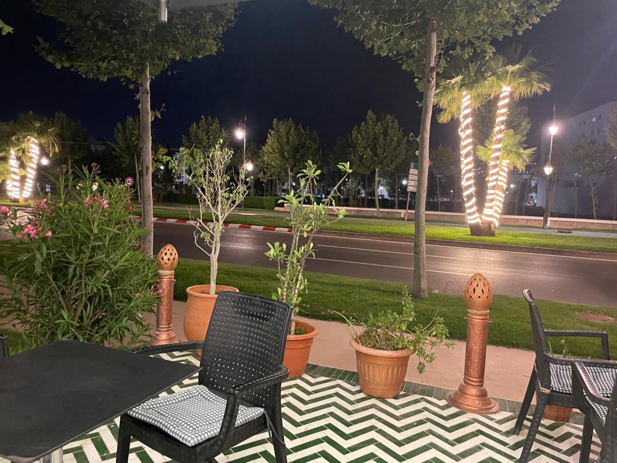 Hotel Ryad Tetouan Aero Exteriér fotografie