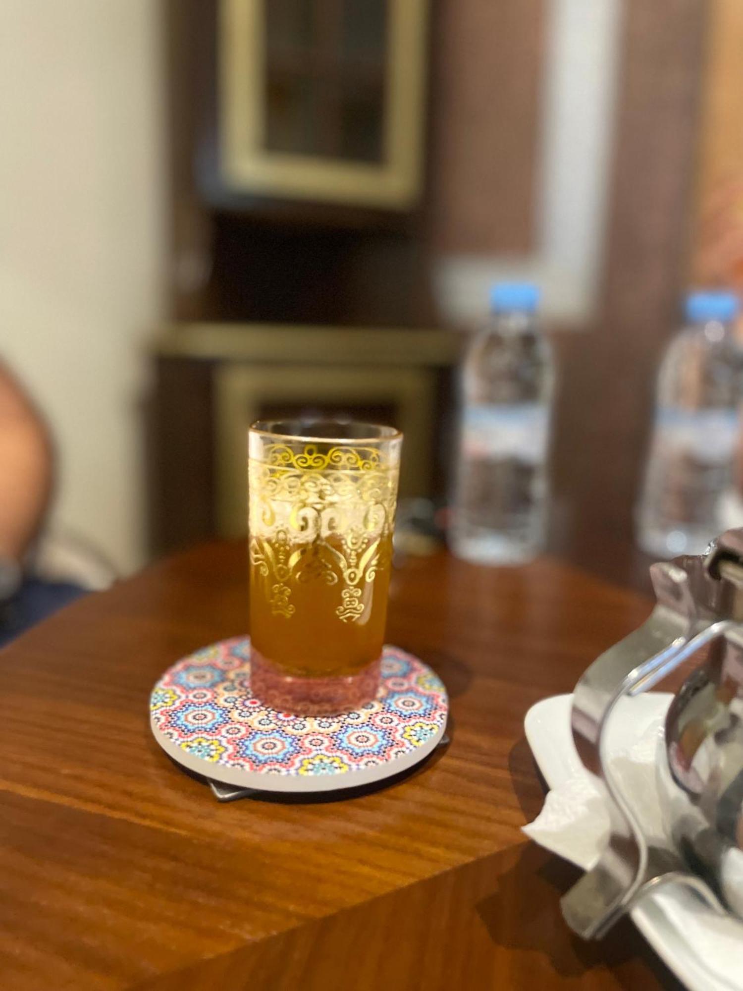 Hotel Ryad Tetouan Aero Exteriér fotografie