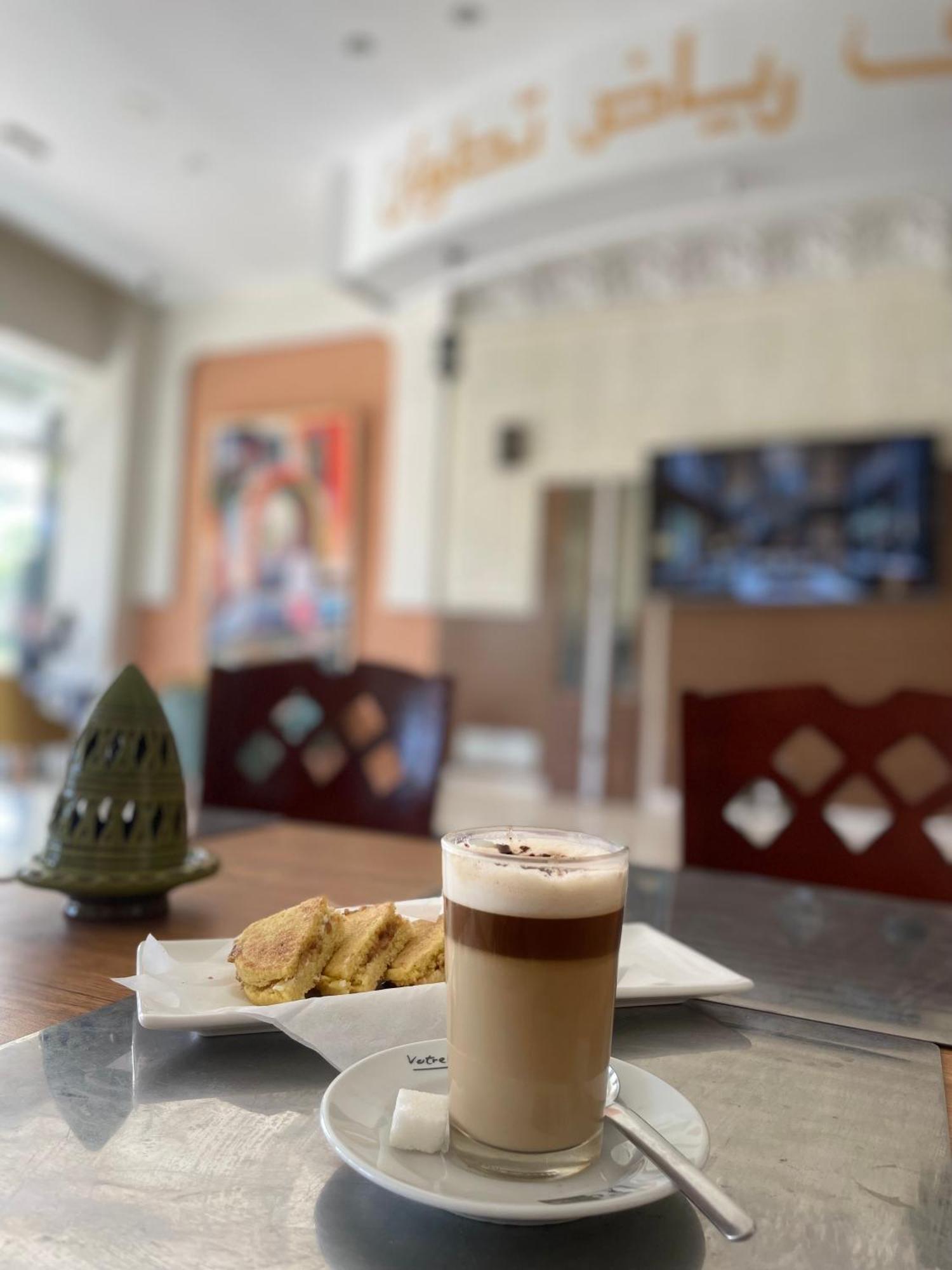 Hotel Ryad Tetouan Aero Exteriér fotografie