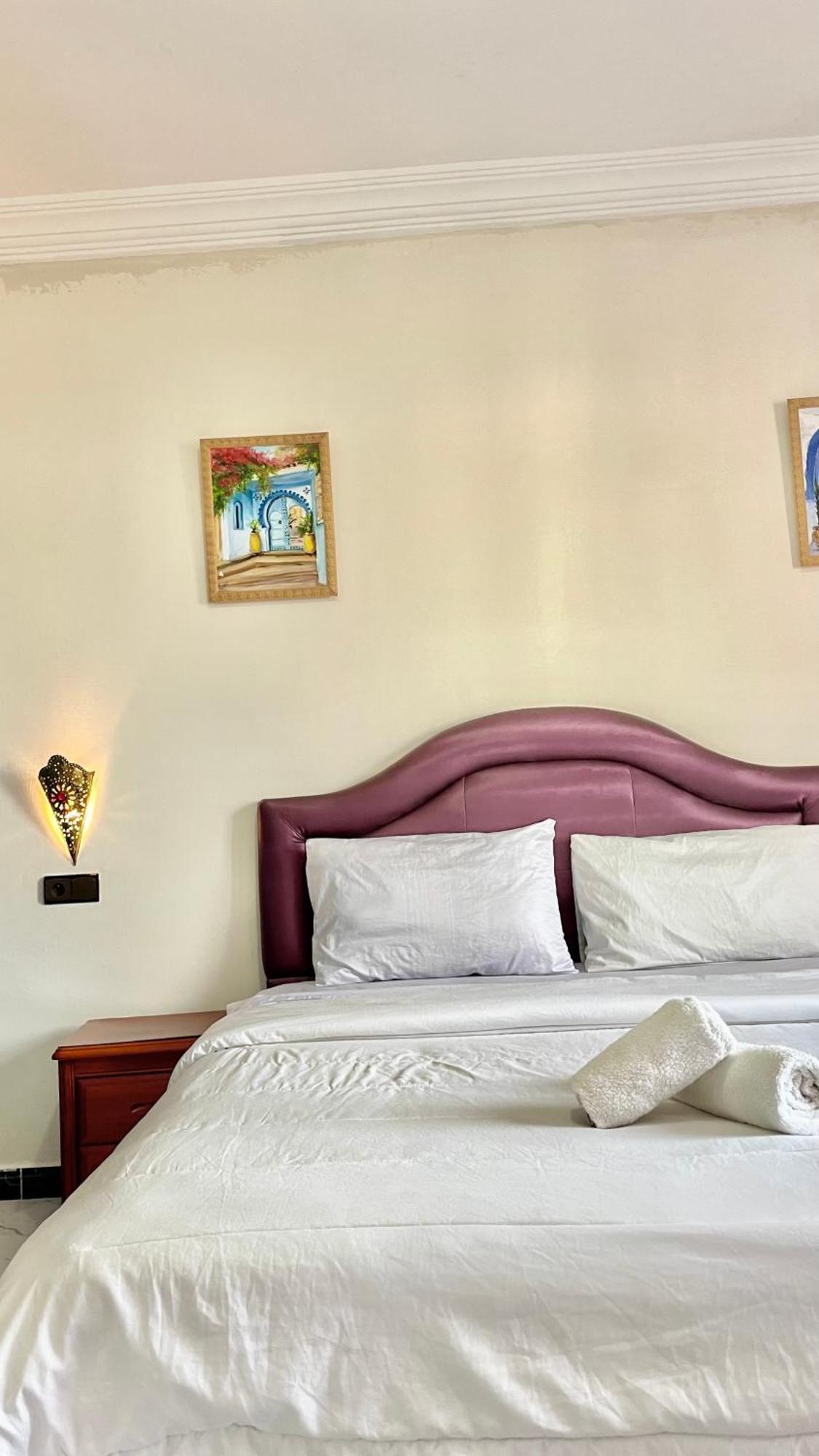 Hotel Ryad Tetouan Aero Exteriér fotografie