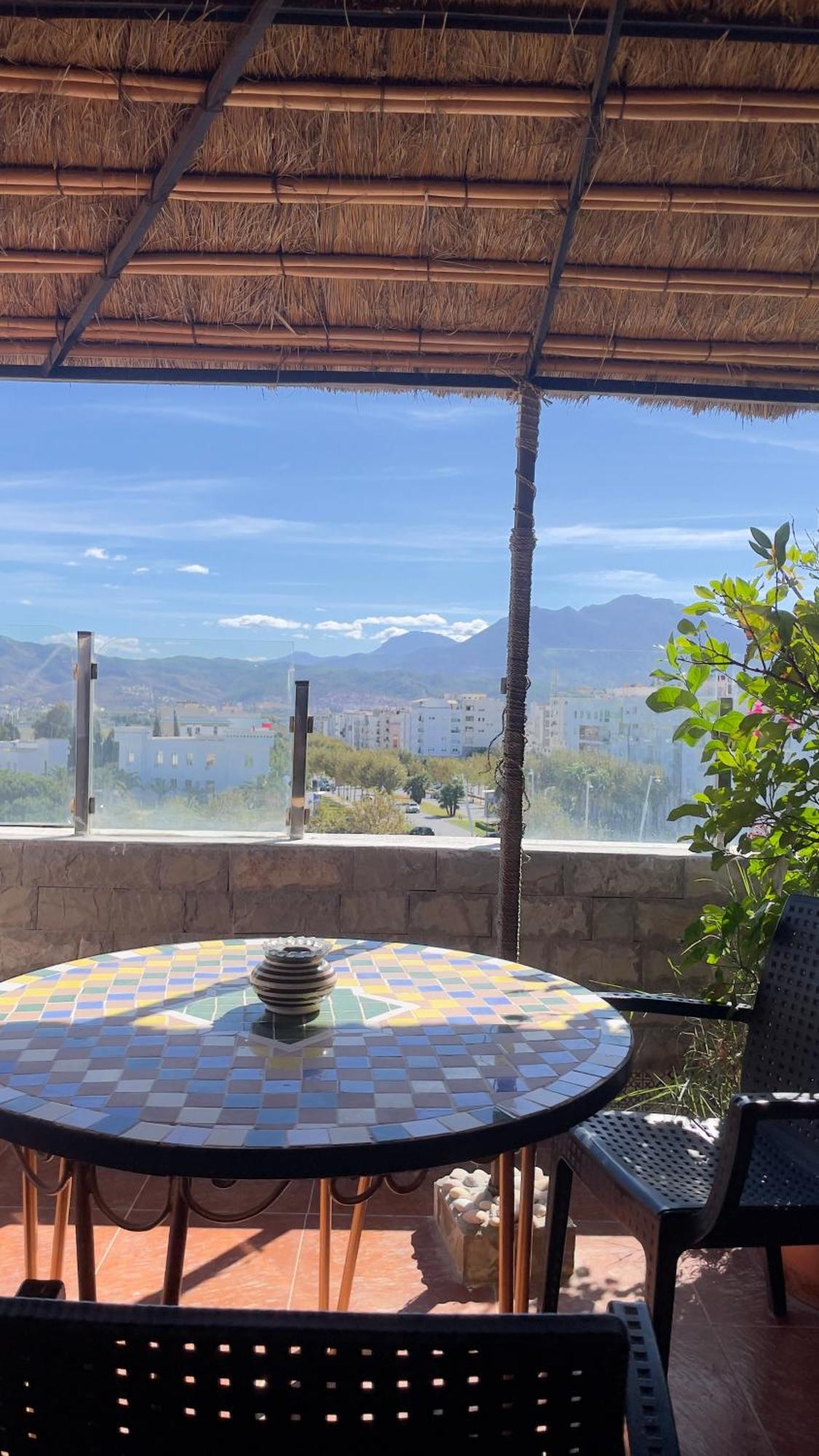 Hotel Ryad Tetouan Aero Exteriér fotografie