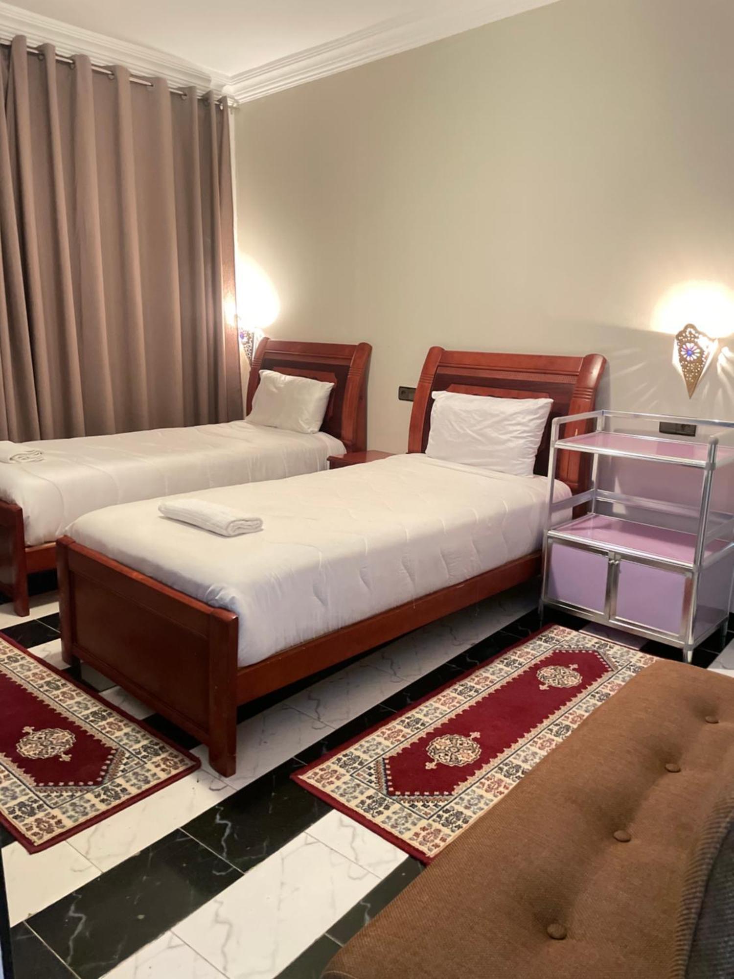 Hotel Ryad Tetouan Aero Exteriér fotografie