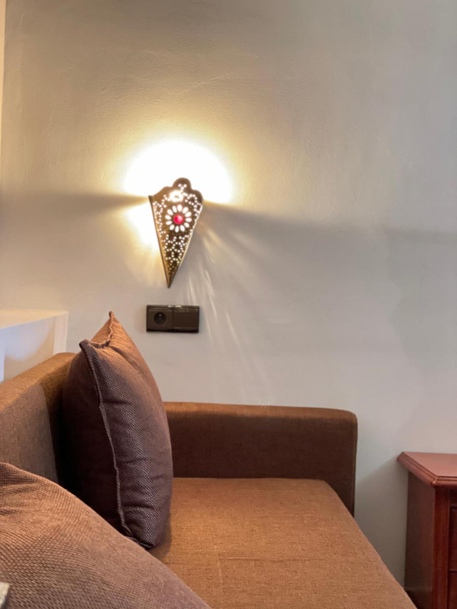 Hotel Ryad Tetouan Aero Exteriér fotografie