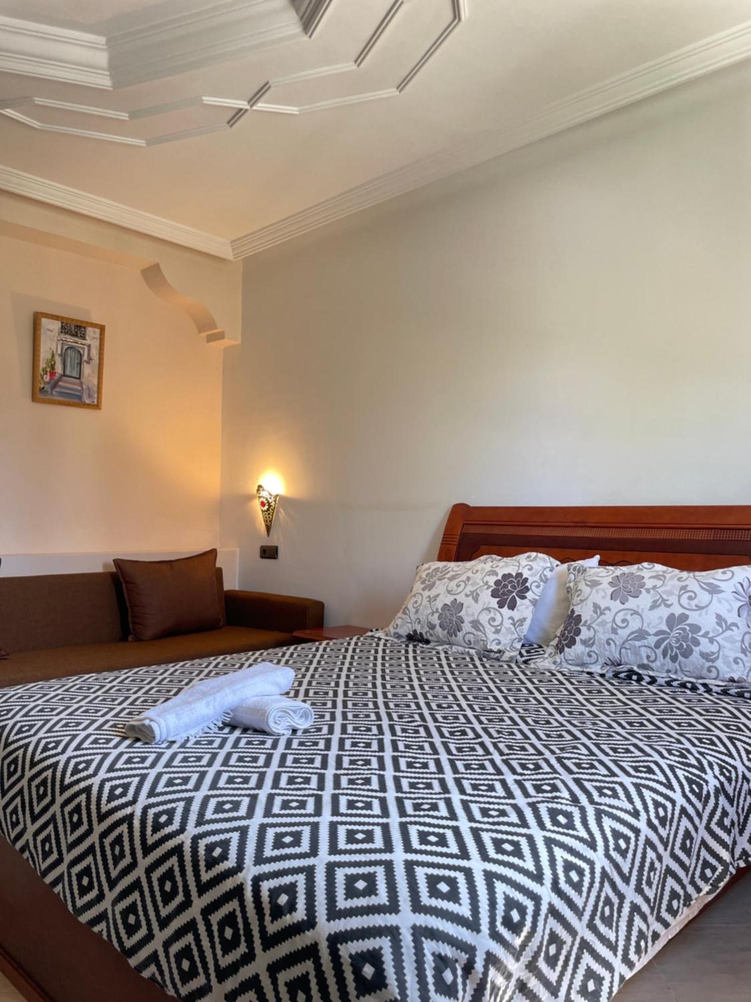 Hotel Ryad Tetouan Aero Exteriér fotografie