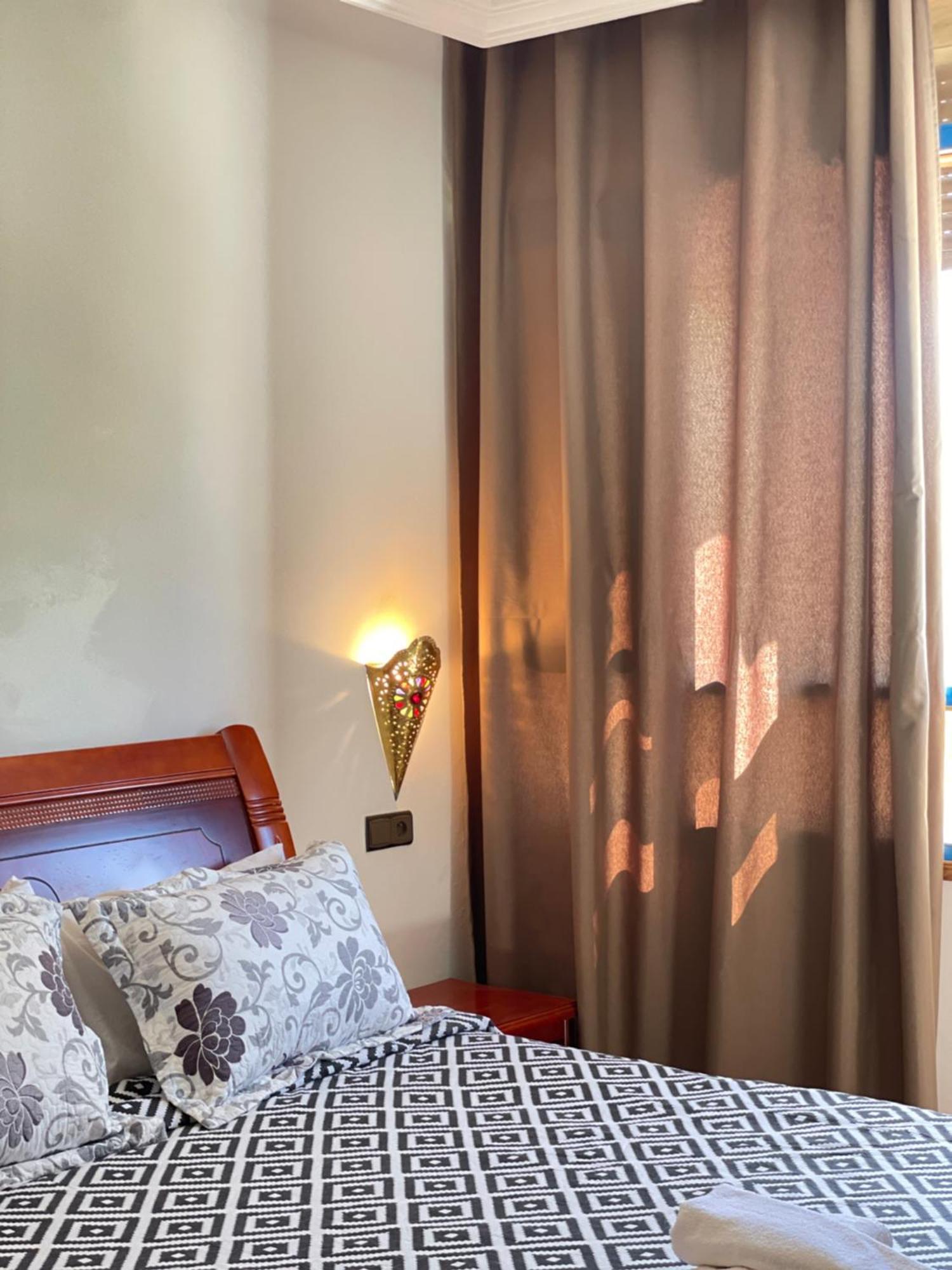 Hotel Ryad Tetouan Aero Exteriér fotografie
